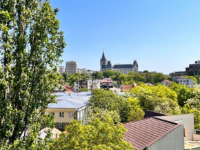 3 rooms apartment Palace View